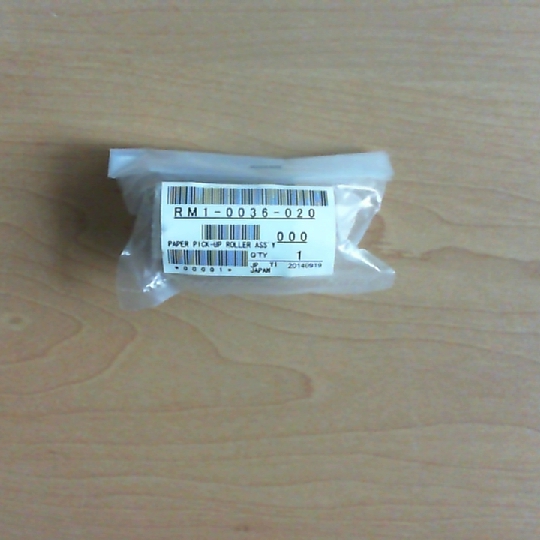 картинка RM1-0036-020 LJP4014 Paper pickup roller assembly (1) от магазина ПП "Еней"