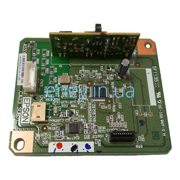 картинка 2119171 B-300 BOARD ASSY.,SUB от магазина ПП "Еней"