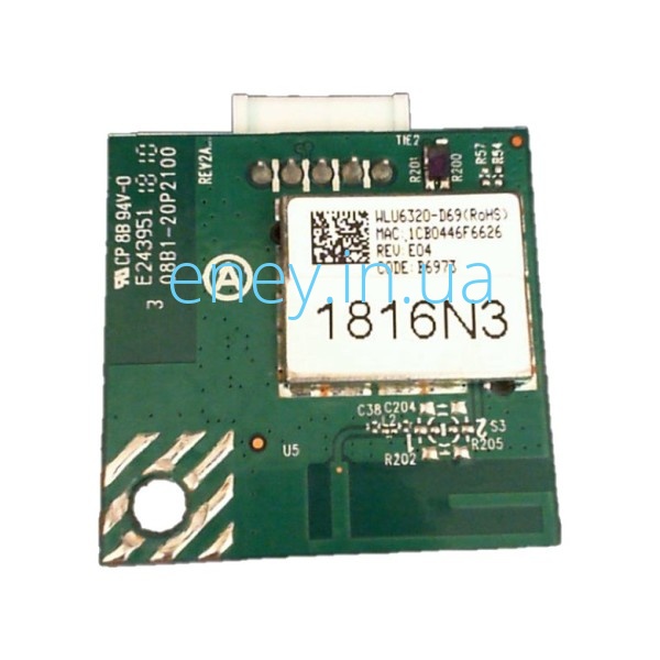 картинка 2192160 XP-323 WIRELESS LAN USB MODULE от магазина ПП "Еней"