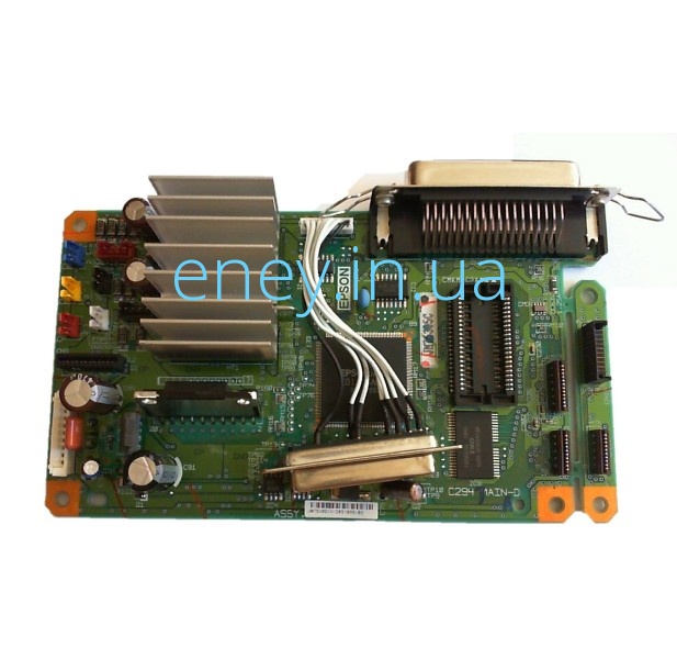 картинка 2091895* LX-300+ BOARD ASSY.,MAIN от магазина ПП "Еней"